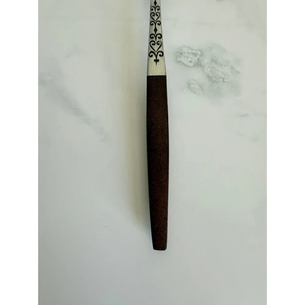 VTG Interpur INR2 Stainless Mid Century Modern 8